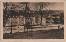 Delcampe - 68. (ALTKIRCH) Hôpital Saint-Morand - Altkirch