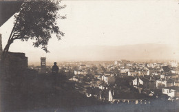 Delcampe - Plovdiv - Panorama - Carte Photo - Bulgarien