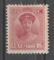 Delcampe - LUXEMBOURG - N° 123 Oblitéré - Grande-duchesse Charlotte. - Oblitérés