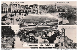Delcampe - CAR-AEFP21-1004-ALGERIE - Souvenir De BONE - Annaba (Bône)