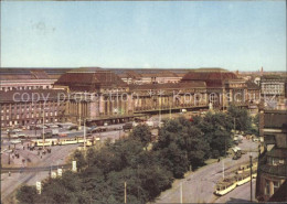 Delcampe - LEIPZIG Sachsen Hauptbahnhof - Leipzig
