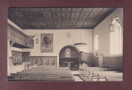 Delcampe - ROSSINIERE - Intérieur De L'Eglise - Rossinière