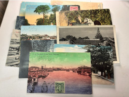 Delcampe - 13 Anciennes Cartes Postales Philippine Islands USA - Philippinen