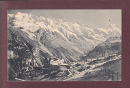 Delcampe - MÜRREN - Hotel Des Alpes - Mürren