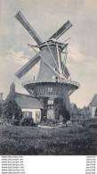Delcampe - MOULIN A VENT - EDITEUR THE KNIGHT SERIES - N° 728 - ( 2 SCANS ) - Windmühlen