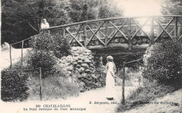 Delcampe - 17-CHATELAILLON-N°4191-D/0133 - Châtelaillon-Plage
