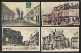 Delcampe - Frankreich Inter. Sammlung Von 32 Oft Guten Alten Ansichtskarten Aus Nachlass Mit - 5 - 99 Karten