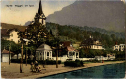 Delcampe - Weggis - Weggis