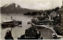 Delcampe - Weggis - Weggis