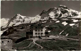Delcampe - Zermatt - Hotel Schwarzsee - Zermatt