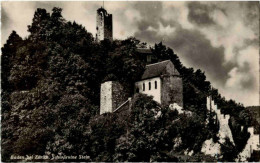 Delcampe - Baden - Schlossruine Stein - Baden
