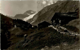 Delcampe - Zmutt Bei Zermatt - Zermatt