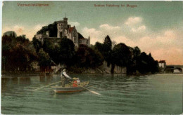 Delcampe - Meggen - Schloss Habsberg - Meggen