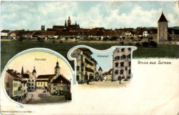 Delcampe - Gruss Aus Sursee - Sursee