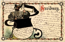 Delcampe - Fribourg - Fribourg