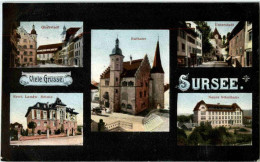 Delcampe - Sursee - Sursee