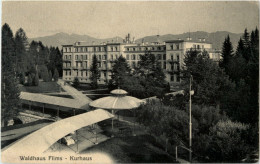 Delcampe - Waldhaus Flims - Flims
