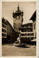 Delcampe - Baden - Stadtturm - Baden