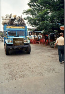 Delcampe - N°124365 -photo Camion "matatou" - Transporter & LKW