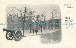 Delcampe - R025878 Tower Of London General View Of West End Of The Parade Gale And Polden - Welt