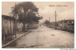 Delcampe - CI-BFP2-0809-ALLEMAGNE - DROVE - Entrée Du Camp - Other & Unclassified