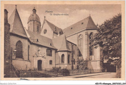Delcampe - AEKP5-0364 - ALLEMAGNE - MAINZ - St Stephanskirche - Mainz