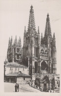 Delcampe - Spain Burgos 46 — Catedral Fachada Principal Castilla Y León #SBH741 - Burgos