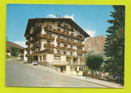 Delcampe - Veneto Belluno Cortina D'Ampezzo Hotel Corona N°37 Foto Edizioni R. Constantini Fiat Alfa Romeo ? VOIR DOS - Belluno