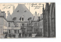 Delcampe - GRAY - La Sous Préfecture - Très Bon état - Gray