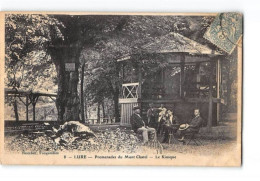 Delcampe - LURE - Promenades Du Mont Chatel - Le Kiosque - Très Bon état - Lure