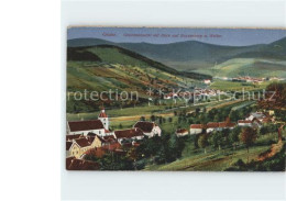 Delcampe - Grube Ilse Kuenstlerkarte - Brieske