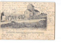 Delcampe - FAUCOGNEY - Eglise Saint Martin - Très Bon état - Faucogney