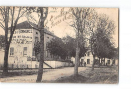 Delcampe - JUSSEY - La Gare - état - Jussey