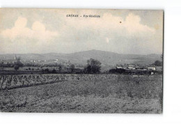 Delcampe - CHENAS - Vue Générale - Très Bon état - Chenas