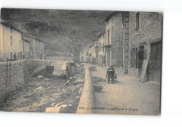 Delcampe - CONDRIEU - Quartier De La Garenne - Très Bon état - Condrieu