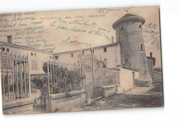 Delcampe - ANSE - Château - Hôtel De Ville - Très Bon état - Anse