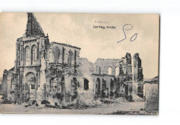 Delcampe - CERNAY - Eglise Détruite - Très Bon état - Cernay