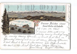 Delcampe - Grand Ballon De GUEBWILLER - Très Bon état - Guebwiller
