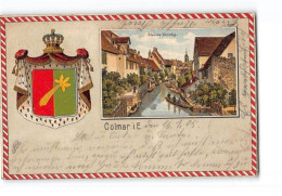 Delcampe - COLMAR - état - Colmar