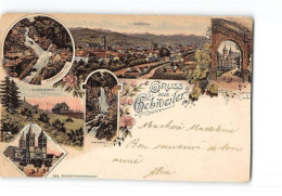Delcampe - Souvenir De GUEBWILLER - état - Guebwiller