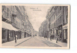 Delcampe - COLMAR - Schlusselstrabe - Très Bon état - Colmar