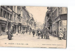 Delcampe - COLMAR - Rue Des Clefs - état - Colmar