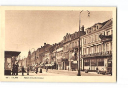 Delcampe - COLMAR - Adolf Hitler Strasse - Très Bon état - Colmar