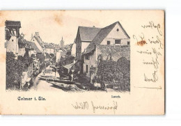 Delcampe - COLMAR - Lauch - Très Bon état - Colmar