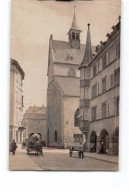 Delcampe - COLMAR - Eglise - Très Bon état - Colmar