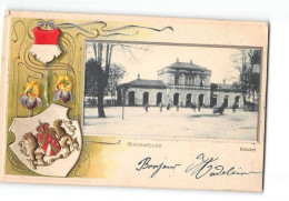 Delcampe - BISCHWILLER - Gare - Très Bon état - Bischwiller