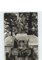 Delcampe - Meiningen Thueringen Bechsteinbrunnen - Meiningen