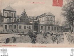 Delcampe - L20-31) REVEL (HAUTE GARONNE)  L ' HOTEL DIEU  -  ANIMEE - EN 1917  - ( 2 SCANS ) - Revel