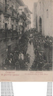 Delcampe - L19- COLLECTION DE BIARRITZ TYPIQUE - FONTARABIE - UNE PROCESSION DANS LA CALLE MAYOR - ( 2 SCANS ) - Guipúzcoa (San Sebastián)