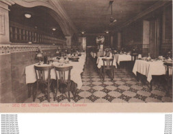 Delcampe - L20- SEO DE URGEL (ESPAGNE) GRAN HOTEL ANDRIA DE BARTOLOME GRAU - COMEDOR  + DOS PUB  - ( 2 SCANS ) - Lérida